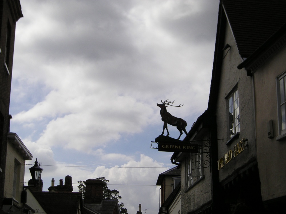 Hitchin, Hertfordshire