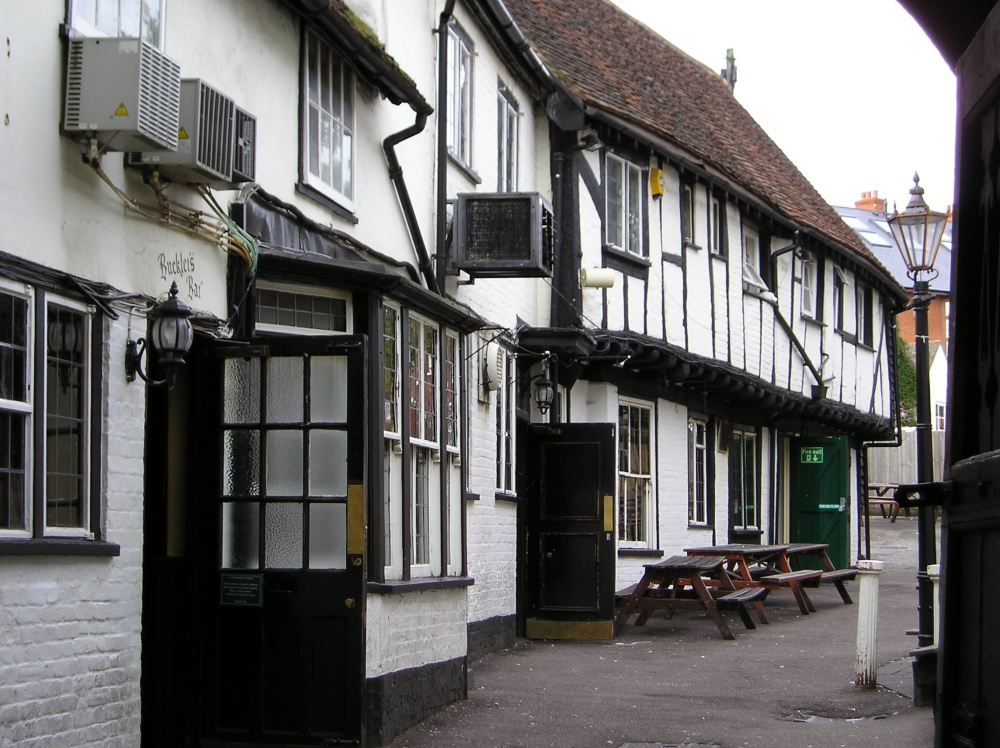 Hitchin, Hertfordshire