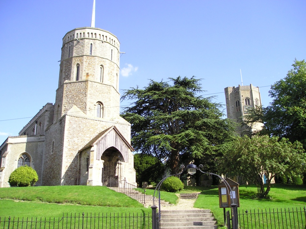 Erika's Pictures of Swaffham Prior