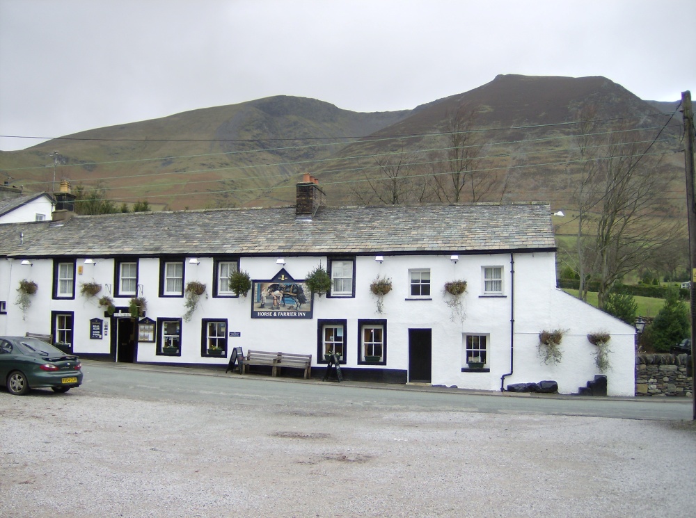 A picture of Threlkeld