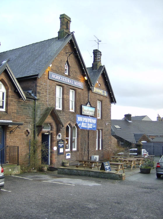 The Agricultural Hotel, Penrith, Cumbria