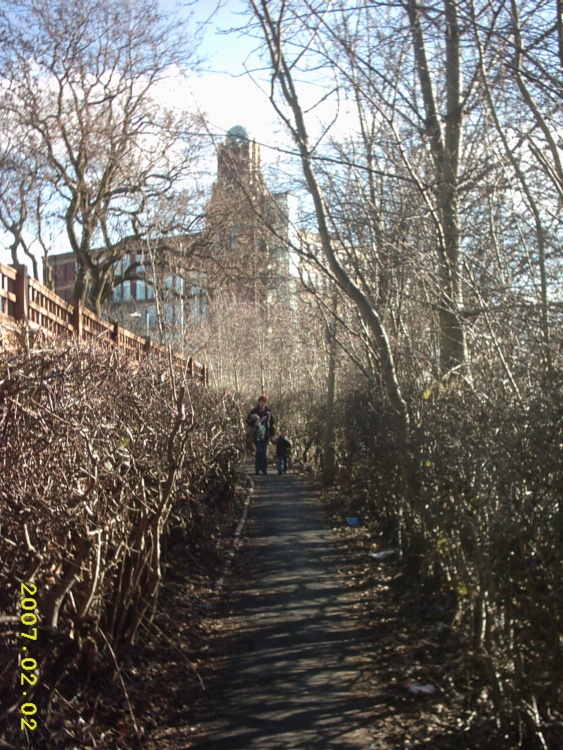 Broadstone Mill, Reddish