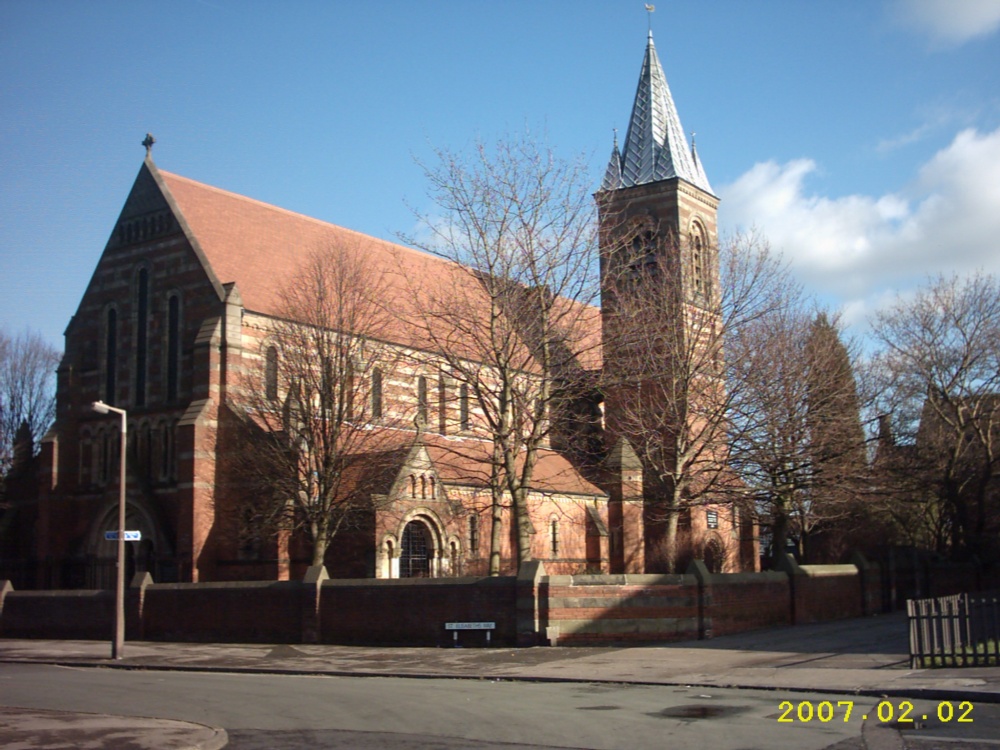 A picture of Reddish