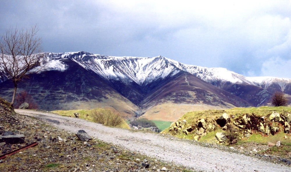 A picture of Threlkeld Quarry and Mining Museum
