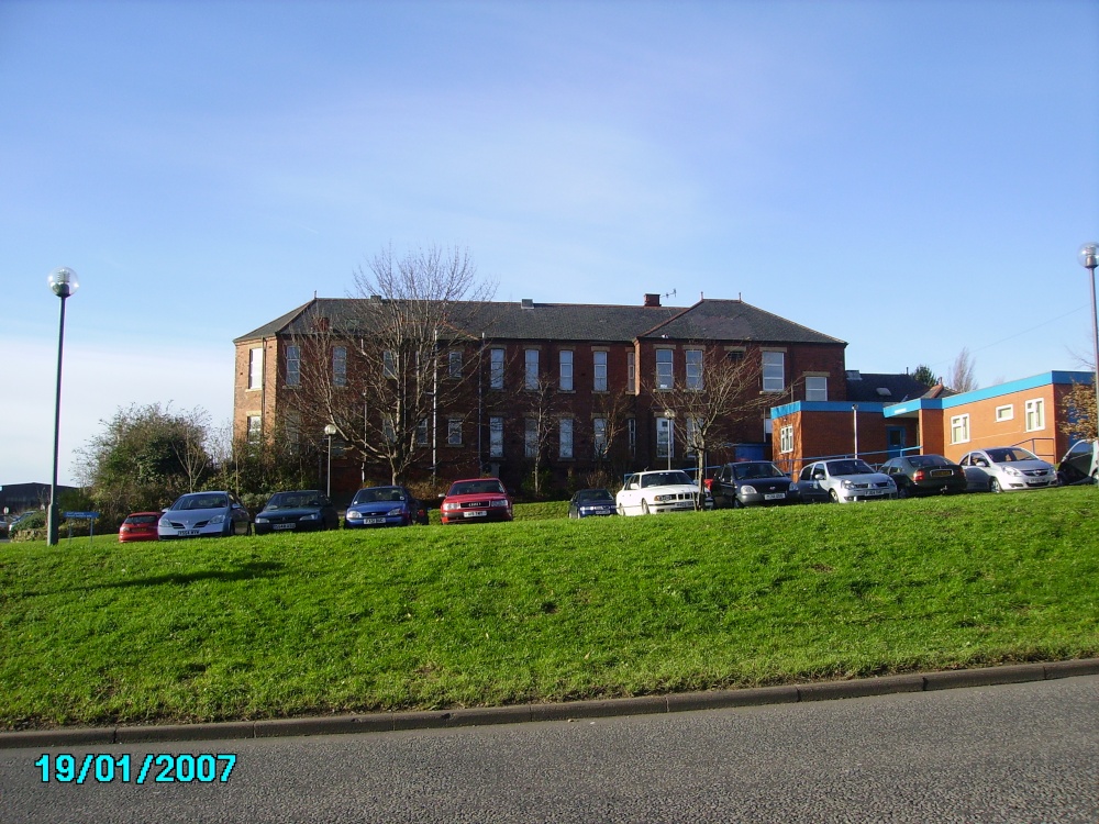 Kilton Hospital  - now replaced by a new Bassetlaw Hospital