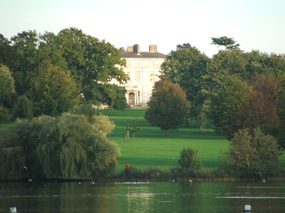 Mote Park, Maidstone, Kent