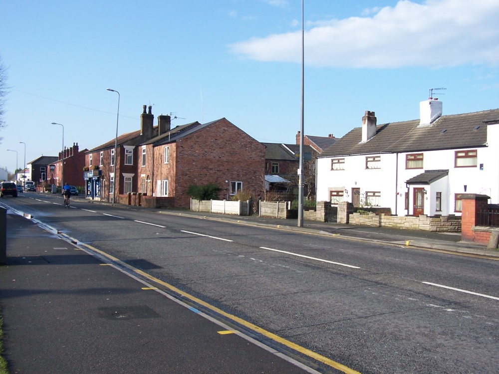 Newton Road, Lowton St Mary's