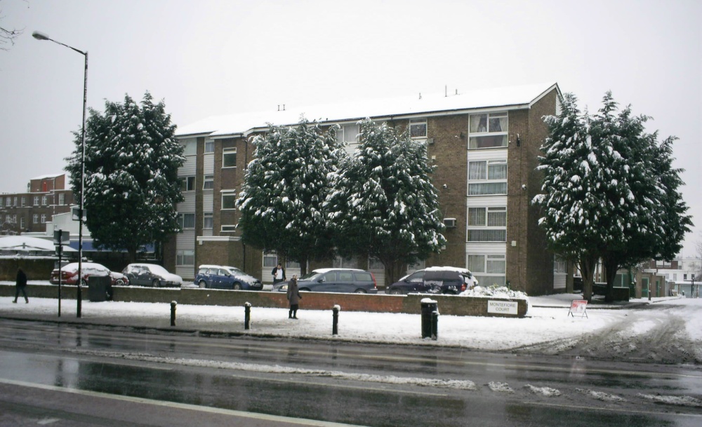 Photograph of Montefiore Court