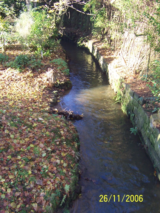 Pikes Bridge, Eccleston, Merseyside.
