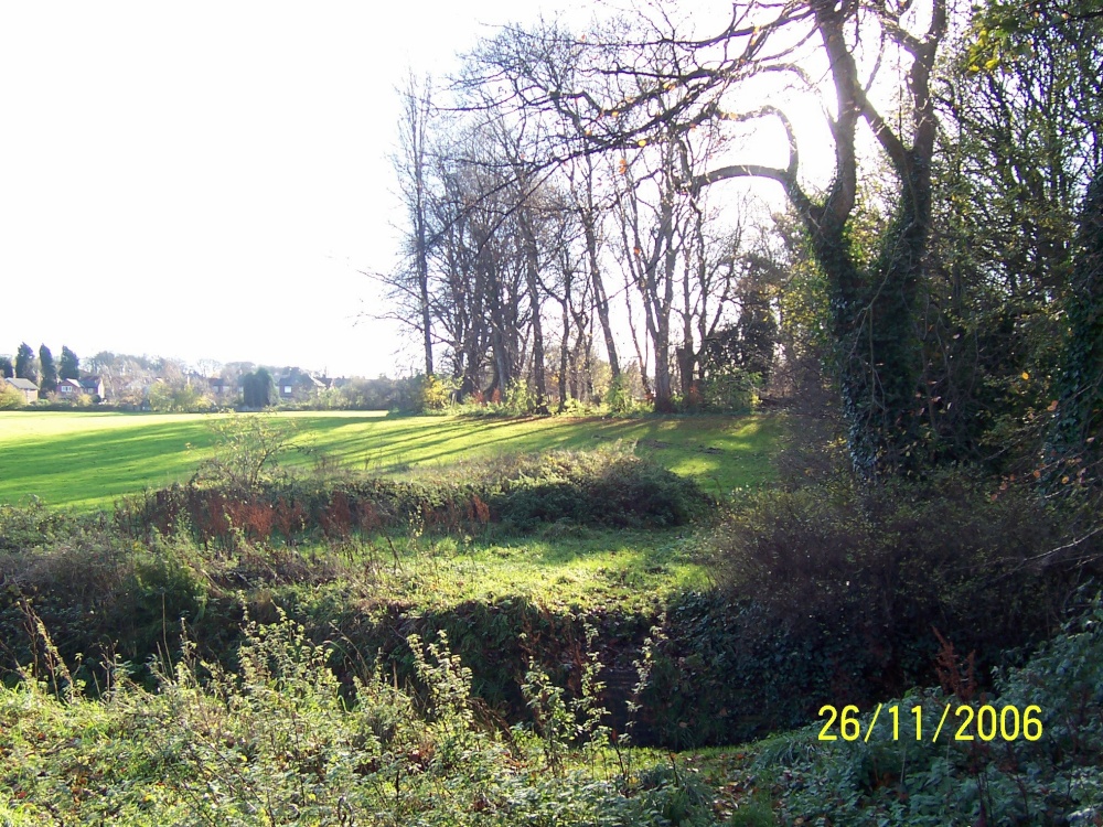 Photograph of Christ Church Fields, Eccleston, St Helens