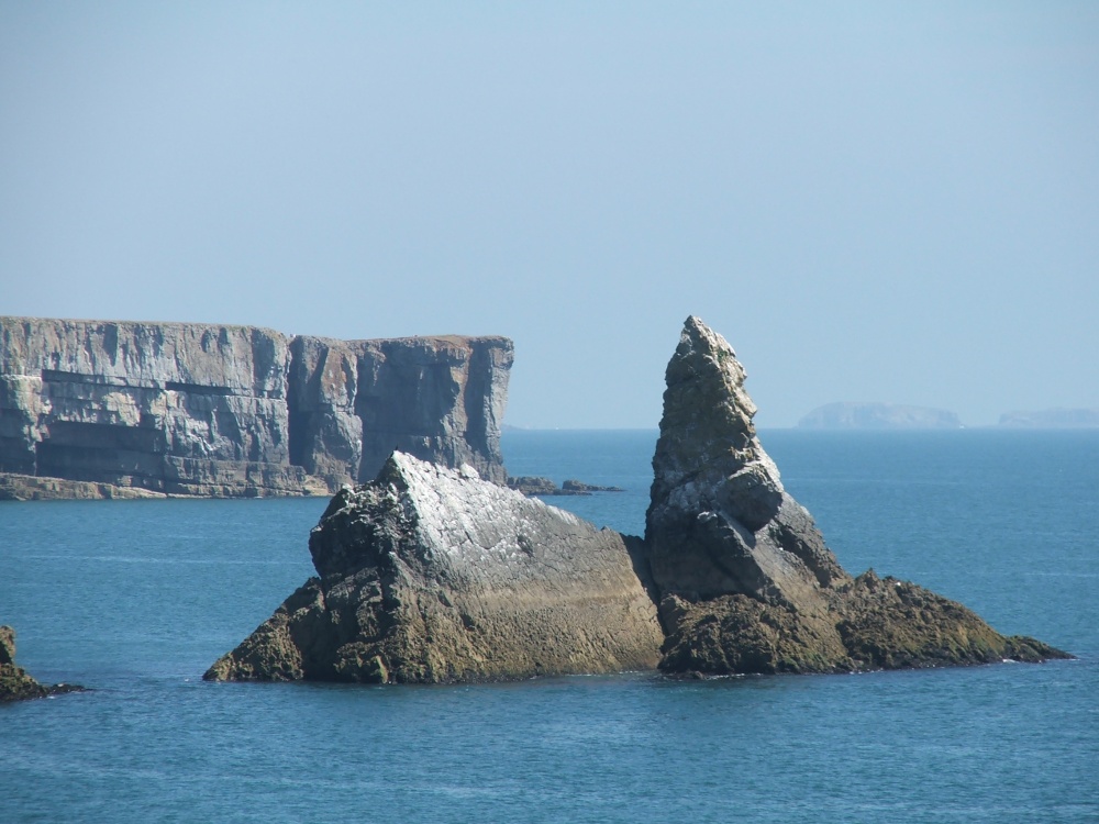 Church Rock, Pembrokeshire