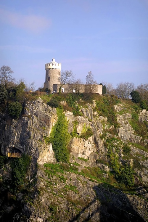 Clifton Observatory, Bristol