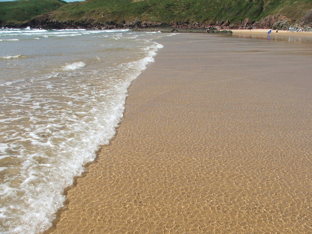 Freshwater Bay, Pembrokeshire