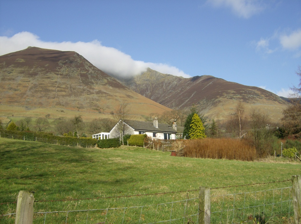 A picture of Threlkeld