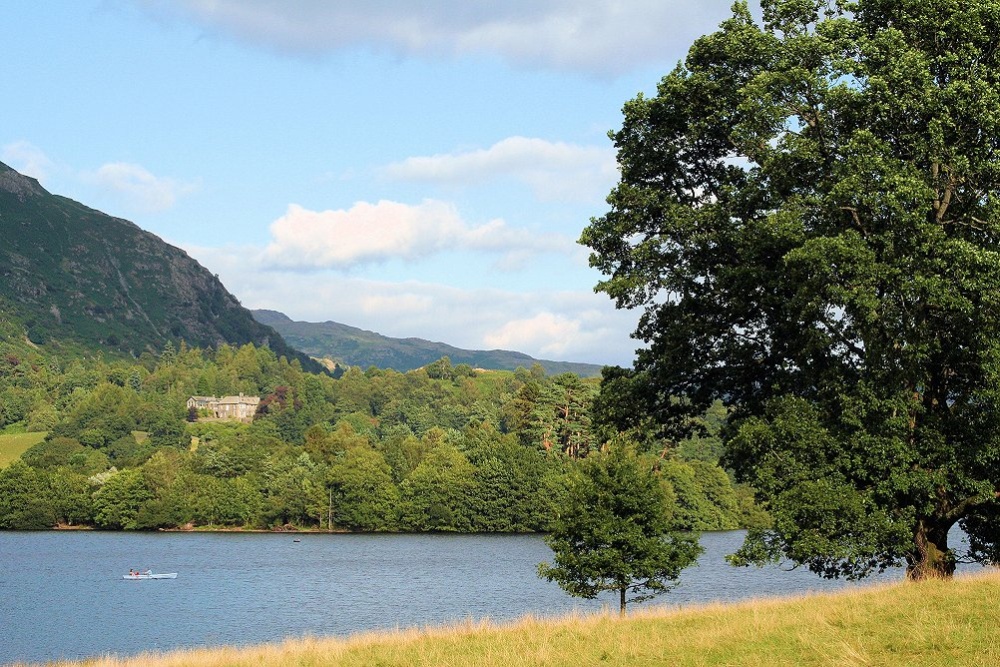 Grasmere, Cumbria