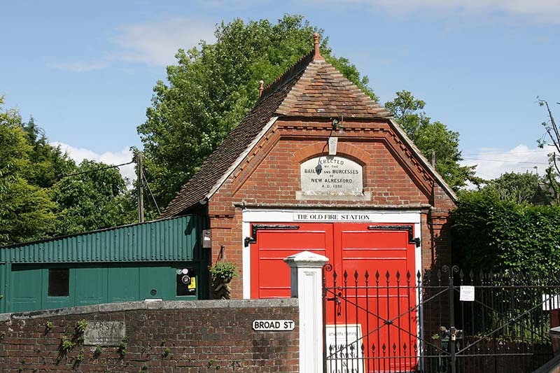 The Old Fire Station, Broad Steet, Alresford