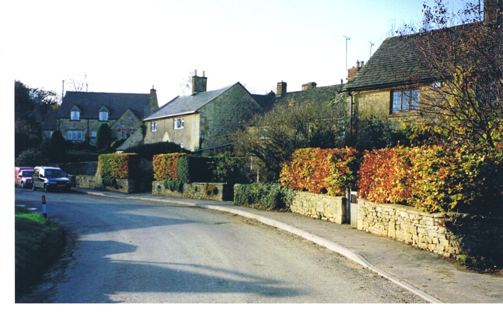 Ebrington, Gloucestershire.