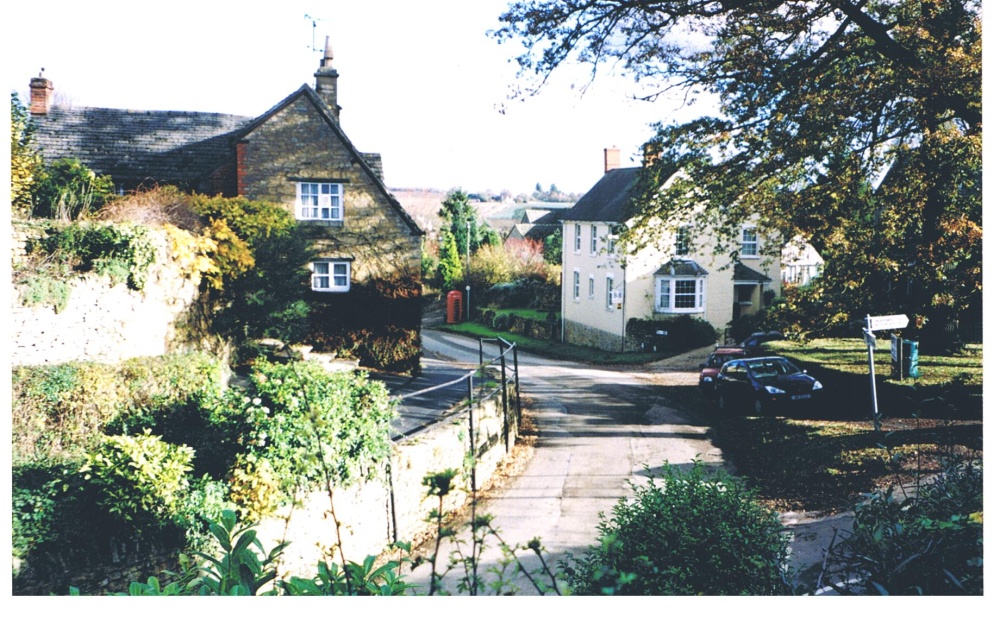 Ebrington, Gloucestershire.