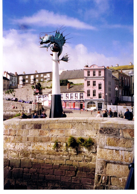 Plymouth Harbour, Devon.