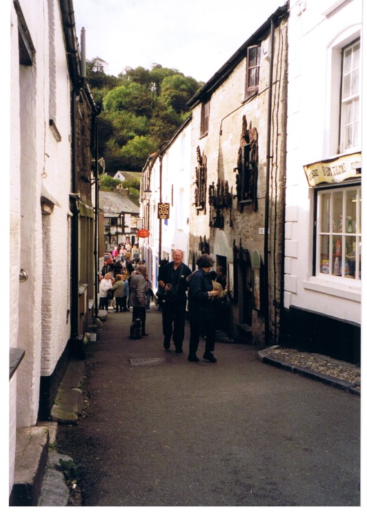Polperro, Cornwall