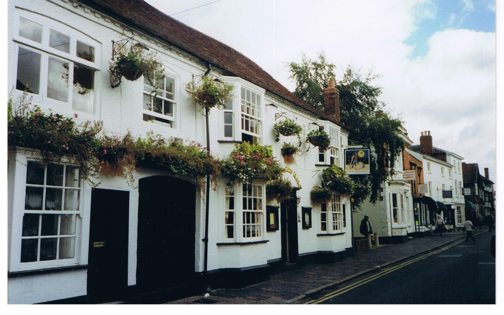 Stratford-upon-Avon, Warwickshire.