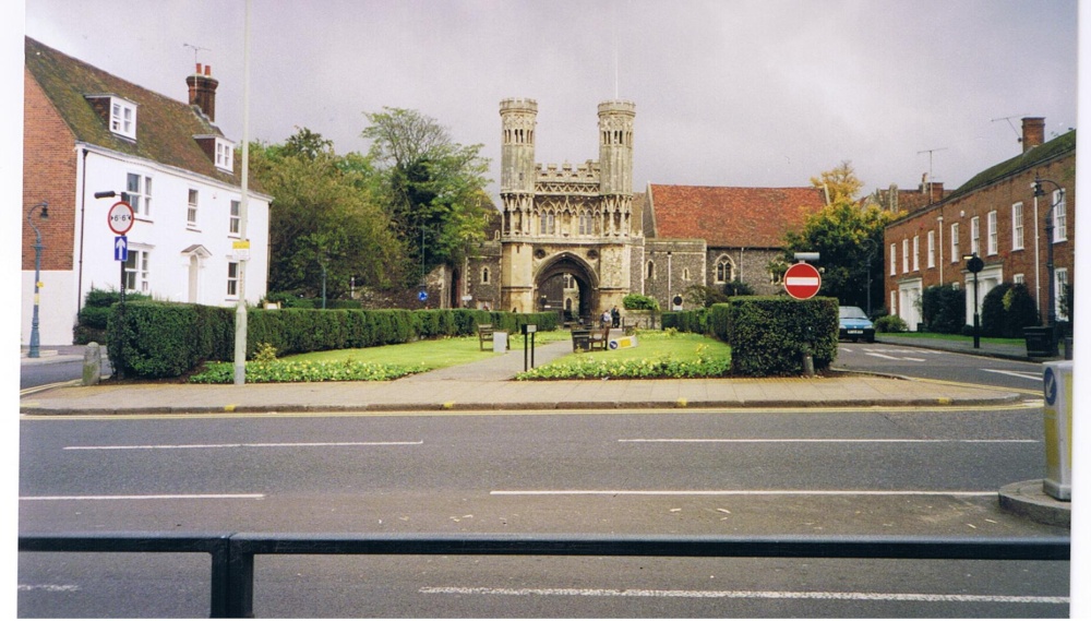 Canterbury, Kent