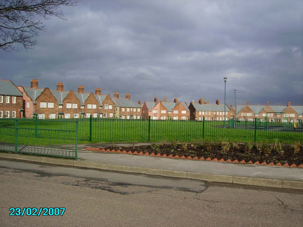 A picture of Creswell