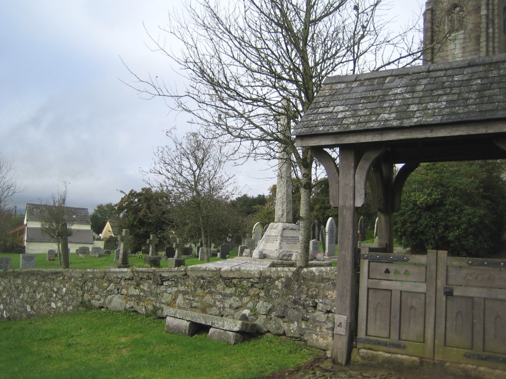 St Peter's Church, Peter Tavy, Devon