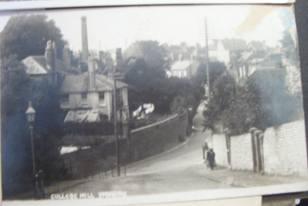 A picture of Steyning