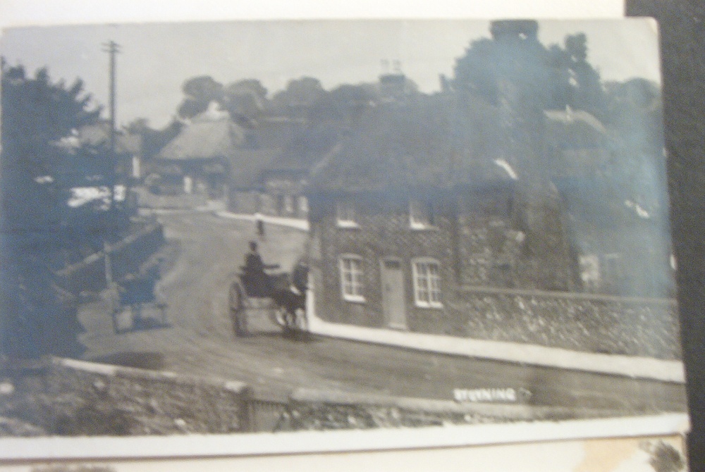 Photograph of A picture of Steyning