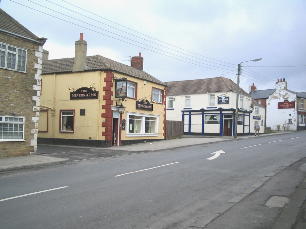 miners arms,coundon,bishop auckland