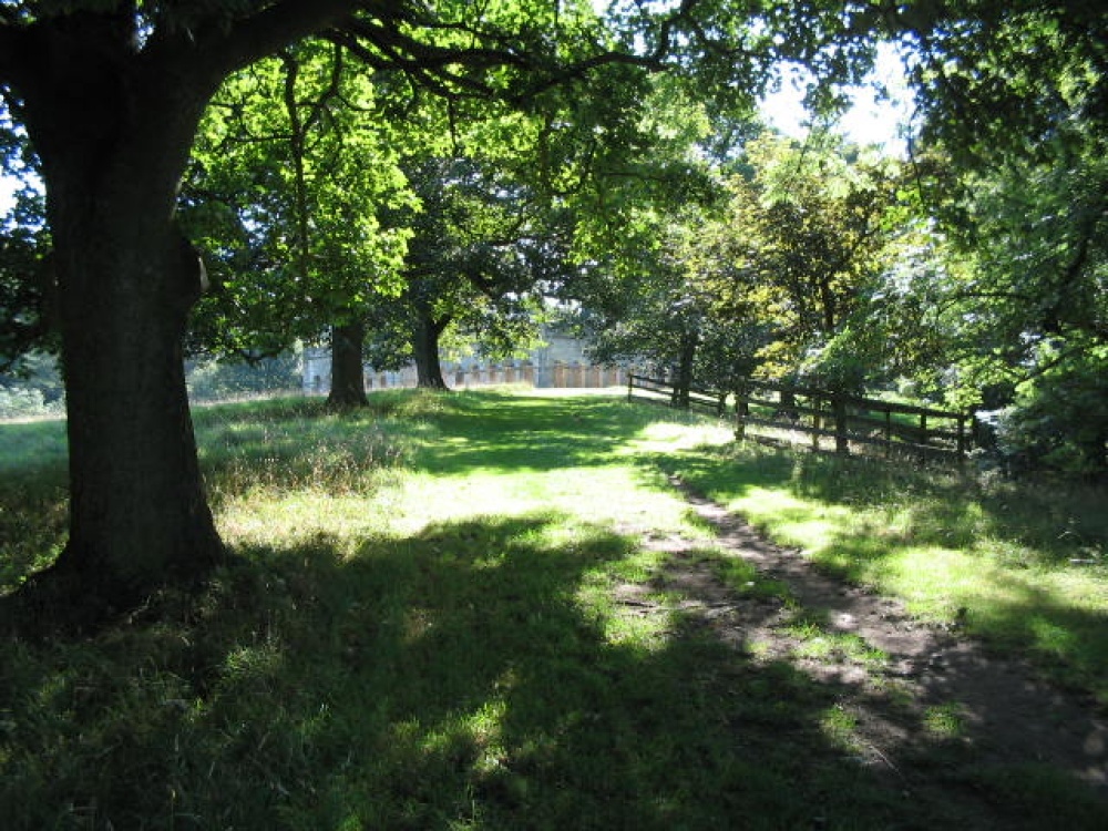 Bishops Park,Bishop Auckland,Durham