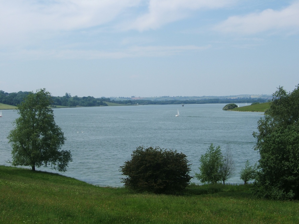 view of Rutland water