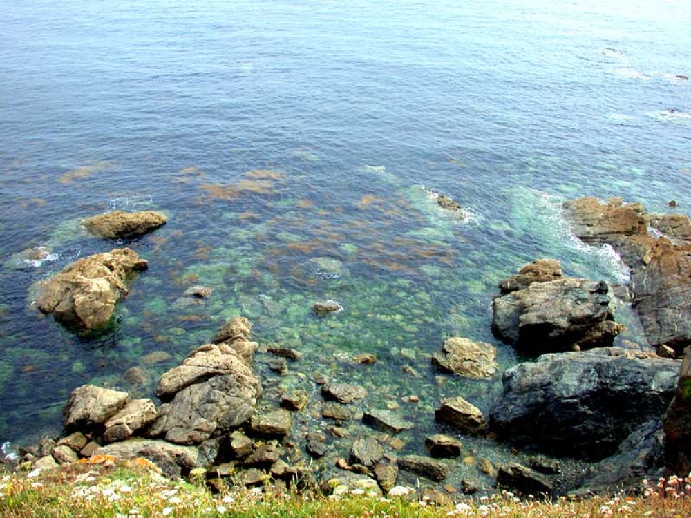 Lizard Point, Cornwall