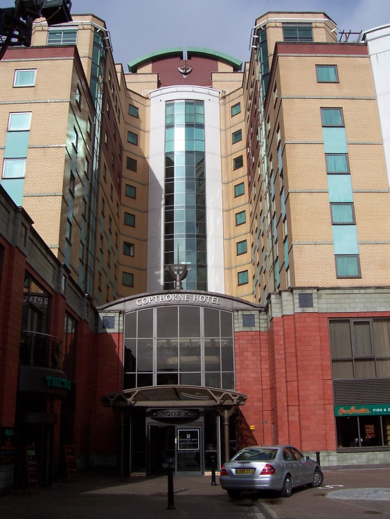 Copthorne Hotel - Chelsea FC