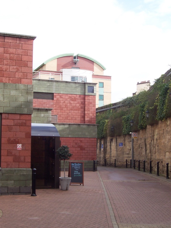 Shed Wall - Chelsea FC