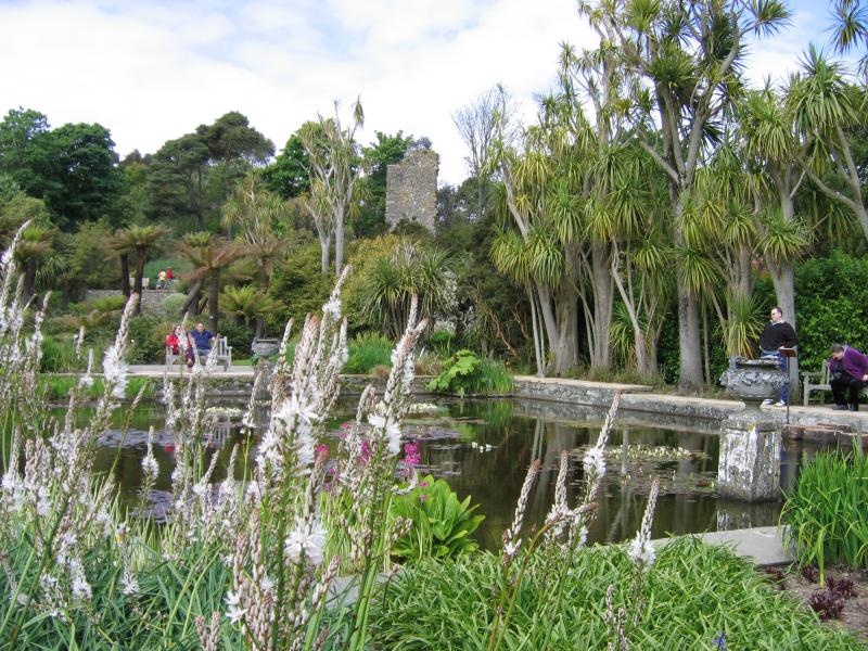 Port Logan Gardens, Port Logan, Dumfries & Galloway