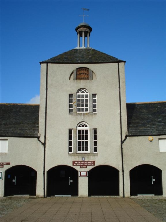 Aberdeenshire Farming Museum, Aden Park, Mintlaw, Aberdeenshire