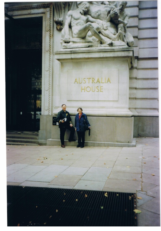Australia House, London