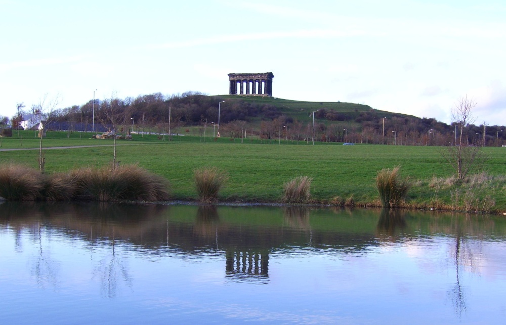 Penshaw Monument, Sunderland, Tyne and Wear