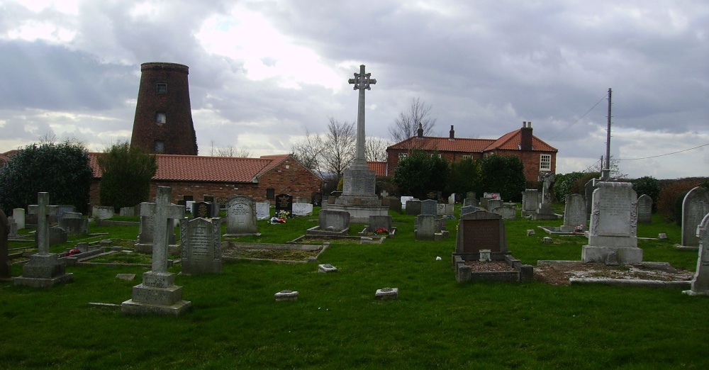 A picture of Gringley on the Hill