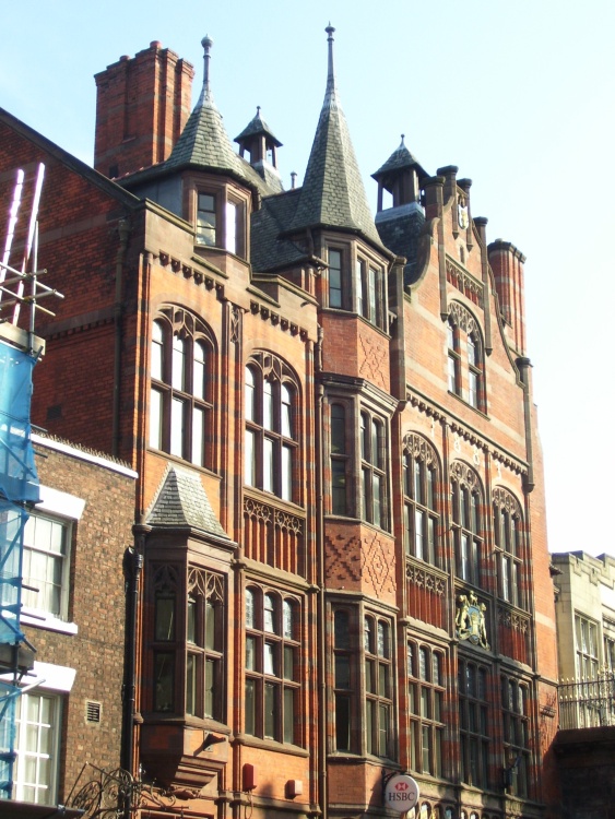 Chester Old Town, Chester