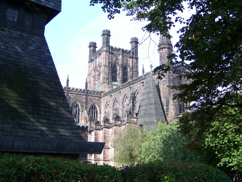 Chester Cathedral, Chester