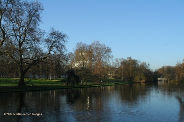 A picture of St James's Palace photo by Martin-James