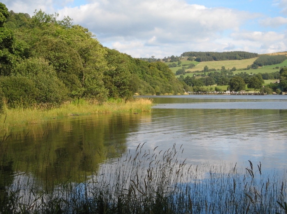 Ullswater nr Pooley Bridge, Cumbria. June 2006