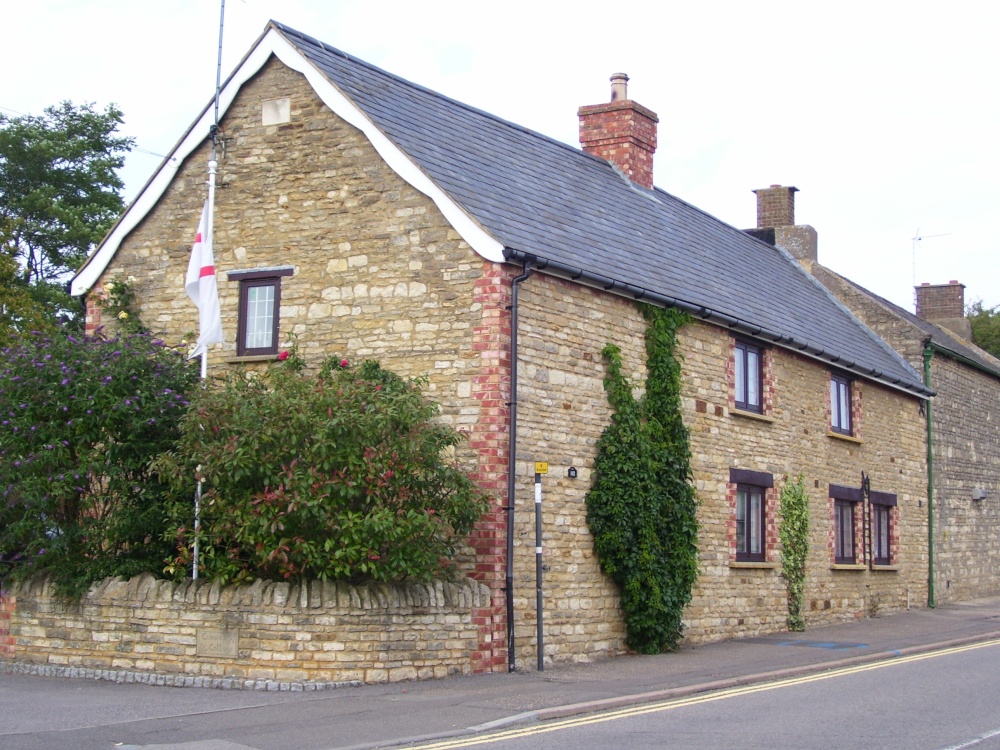 Photograph of Wollaston, Northamptonshire