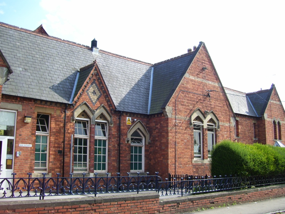 Wollaston School, Northamptonshire