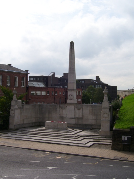 Monument in York, North Yorkshire