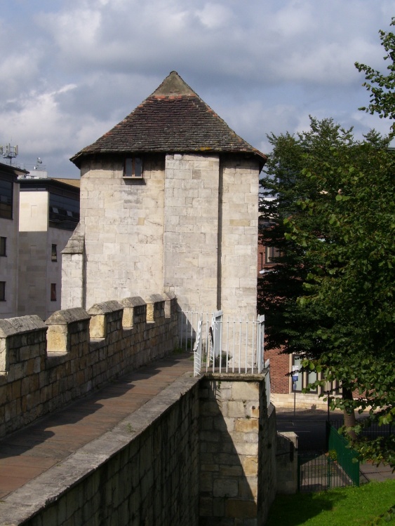 City Gate, York