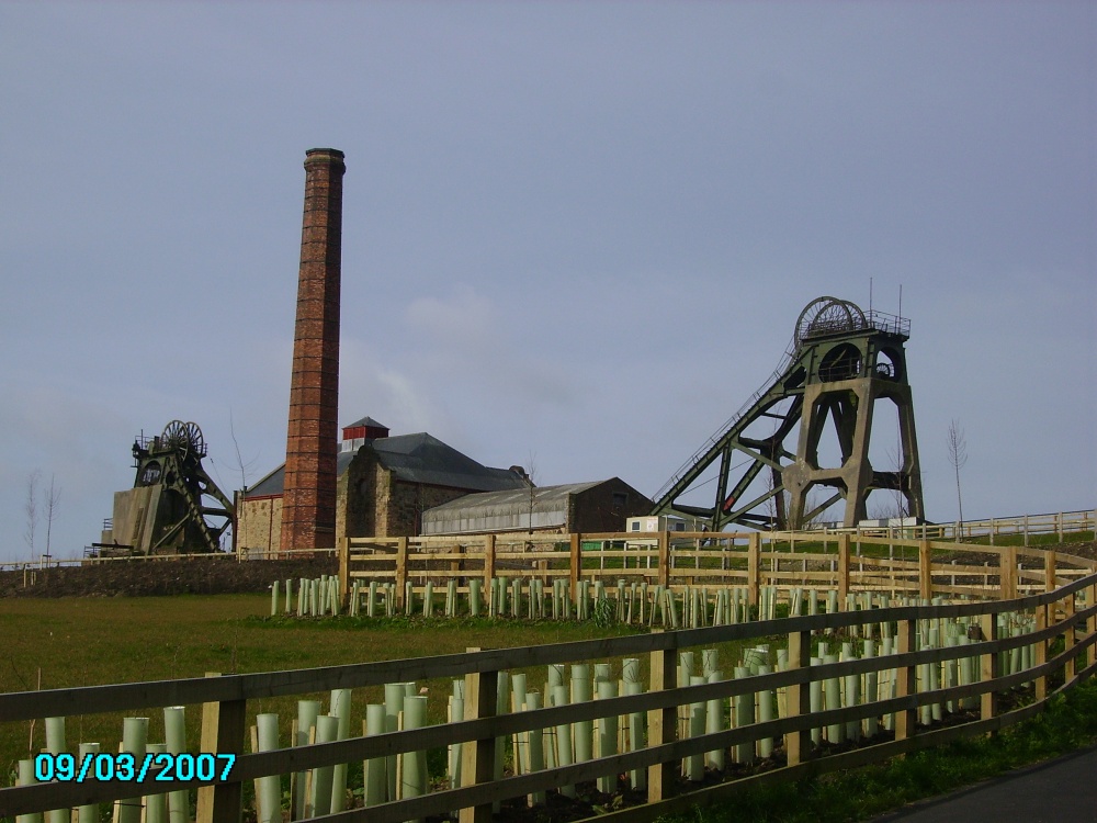 Photograph of A picture of Pleasley Pit Country Park